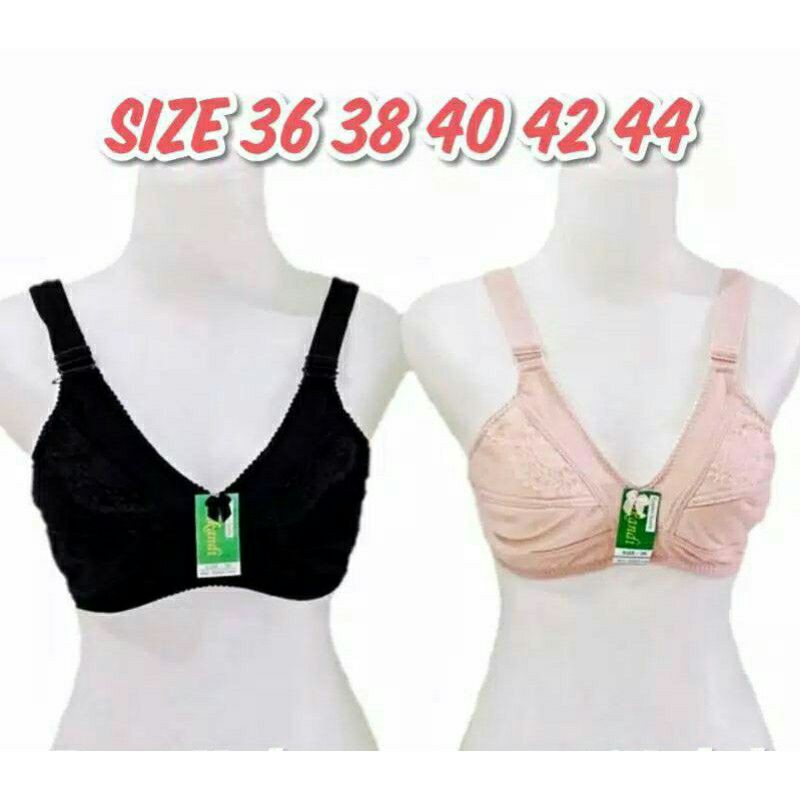 BH SRIKANDI PLUM MURAH / BH BUSUI / BH IBU2 GEMUK / BH WANITA MURAH