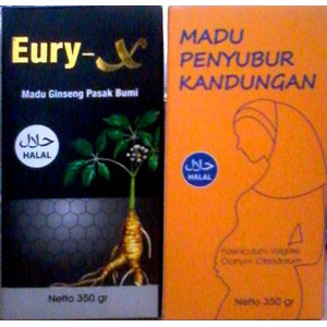 Madu Penyubur Kandungan Wanita & Kesuburan Sperma Pria - Cepat Hamil