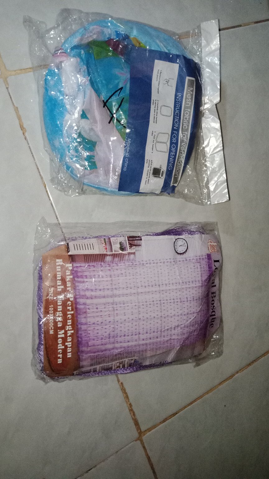 Keranjang Baju Kotor Karakter