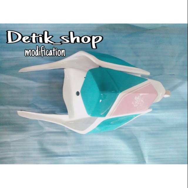 Body belakang R1 Buat body belakang r15old r15v2