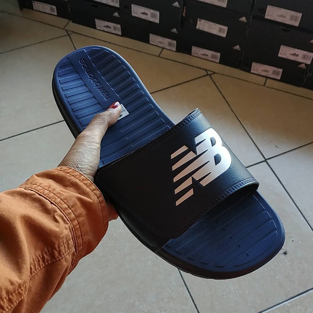sandal slop new balance