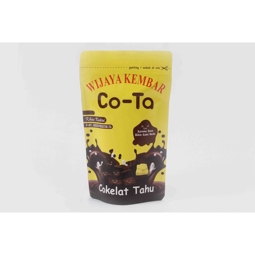 

COKELAT TAHU "WIJAYA KEMBAR''