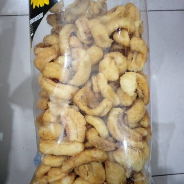

Kripik pisang(kruwel)