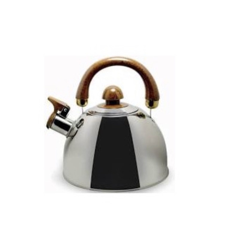 Teko Bunyi 2.5 Liter / Teko pemanas air / WHISTLING KETTLE FULL 8025