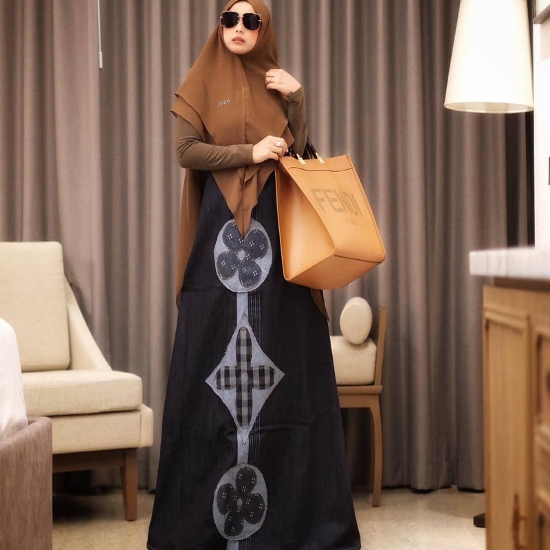 GAMIS DAILY DENIM by JOZA