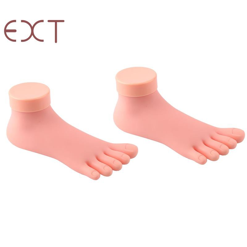 Ready Stock Alat Manikur Prostetik Tangan Kaki Palsu Bahan Silikon El Lembut Shopee Indonesia