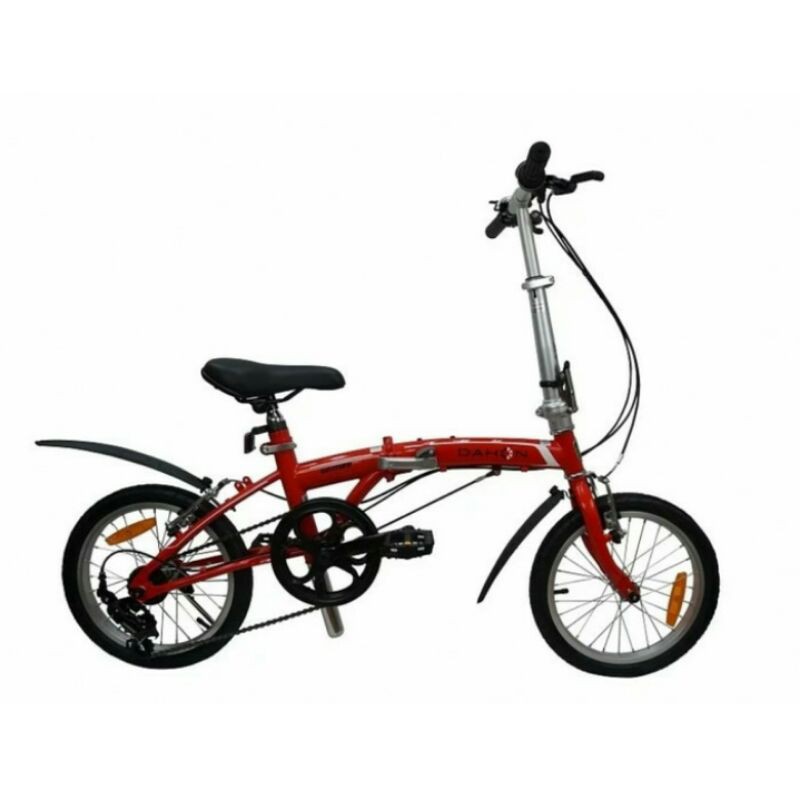 dahon gemini harga