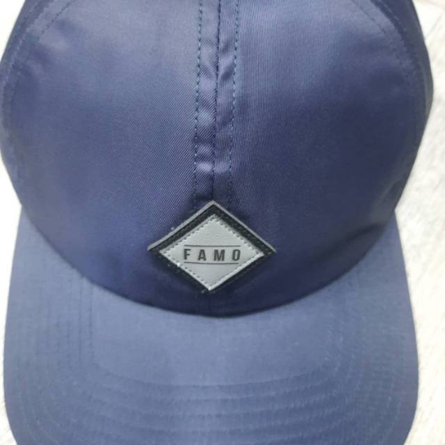 Topi FAMO navy