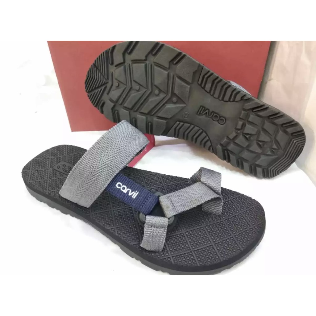 SANDAL PRIA CARVIL SPEXTRA 07 GREY