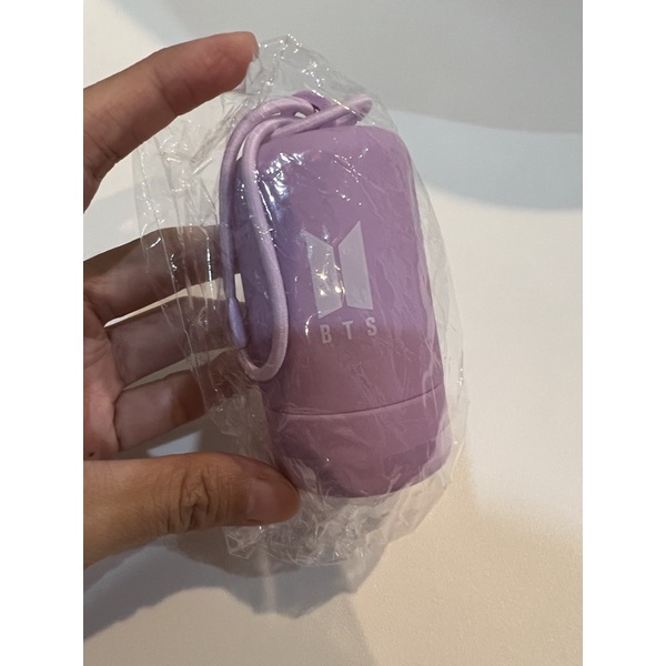 READY BTS Merch box 7 SHARING WASTE BAG CASE