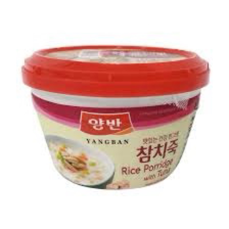 

Dongwon rice Porridge Chiken 285Gr