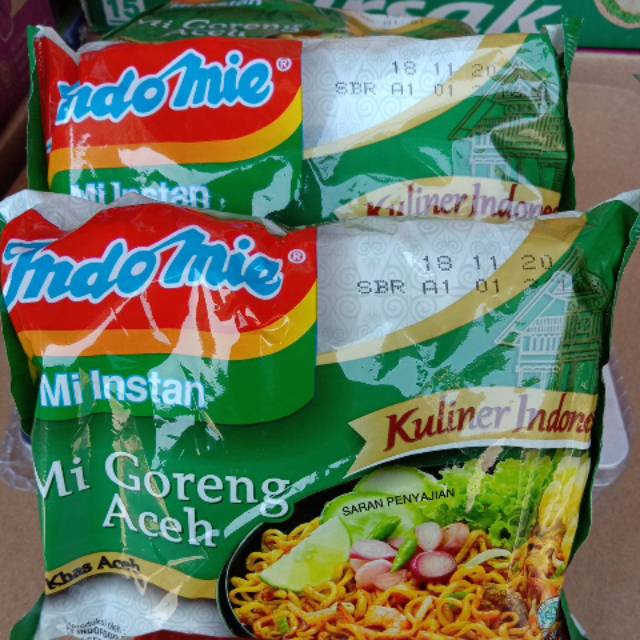 

Indomie goreng Aceh