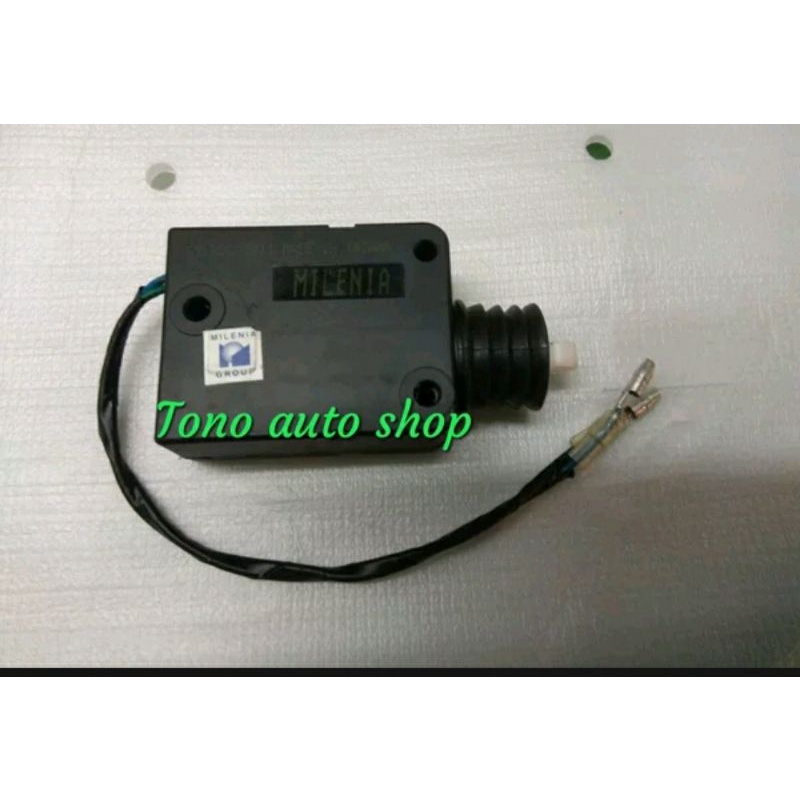 Motor Central lock Supir Avanza Xenia Agya Ayla original auto 2000