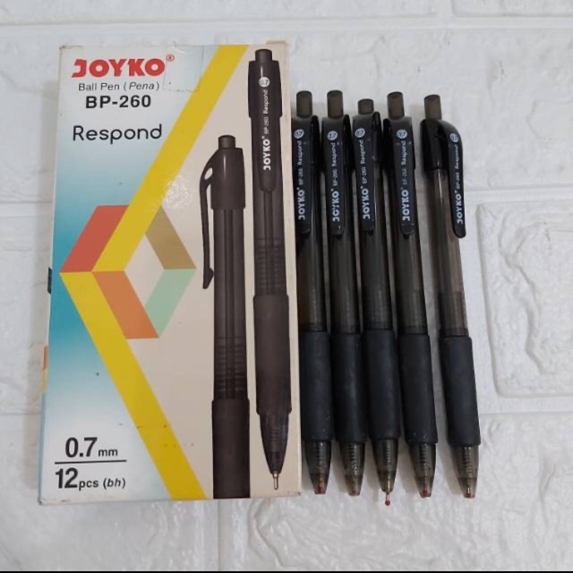 

Pulpen cetek joyko