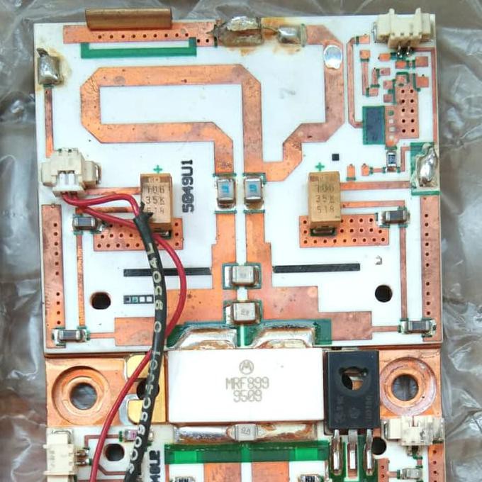 pemancar fm PEMANCAR FM MRF899 MRF897 uhf rf transistor pemancar tv mttban99 Ayo Order