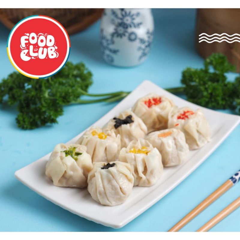 

Rich Dimsum (1 Pack Isi 10 Pcs)
