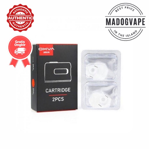 Cartridge Origin X OXVA AUTHENTIC - Catridge Replacement Original OXVA