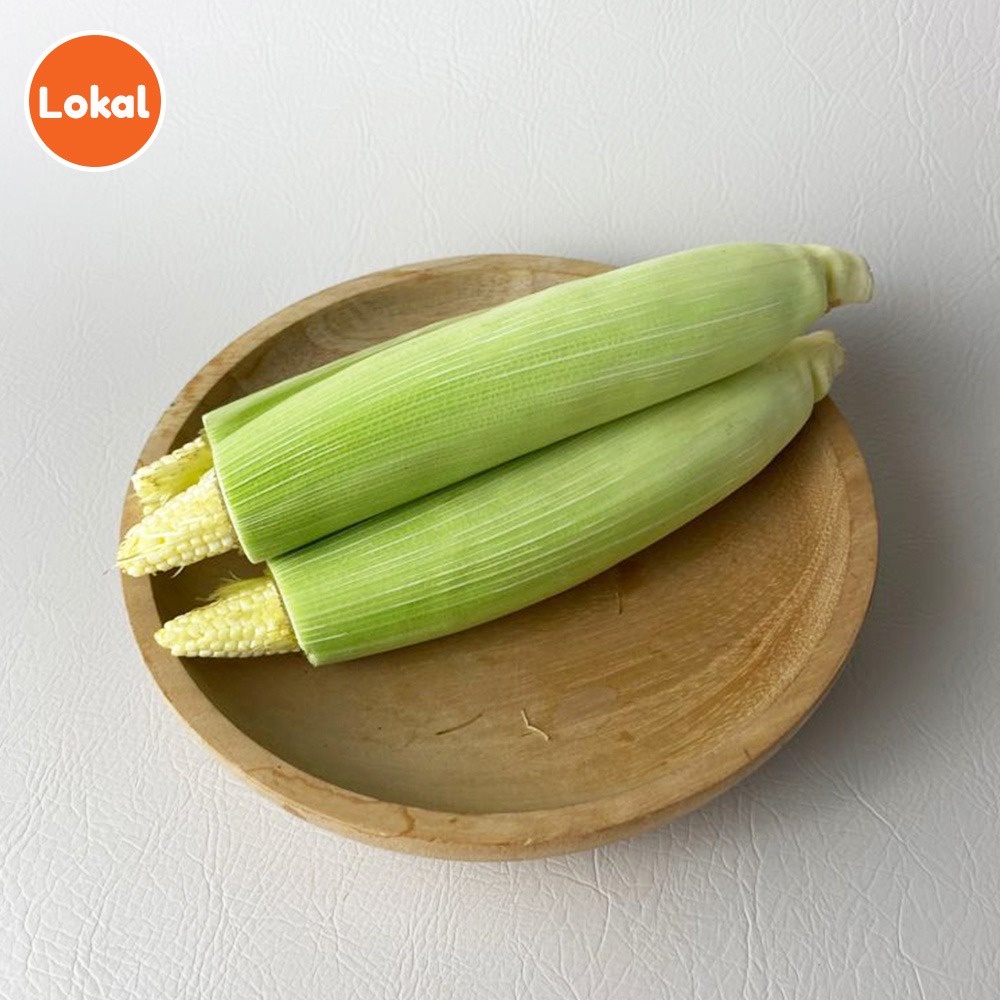 

GoFruit Jagung Putren 200 gram