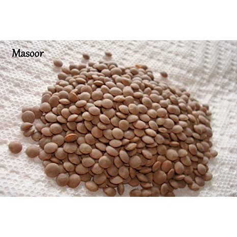 

Q121Sa Brown Masoor Daal 500Gram D51qs44