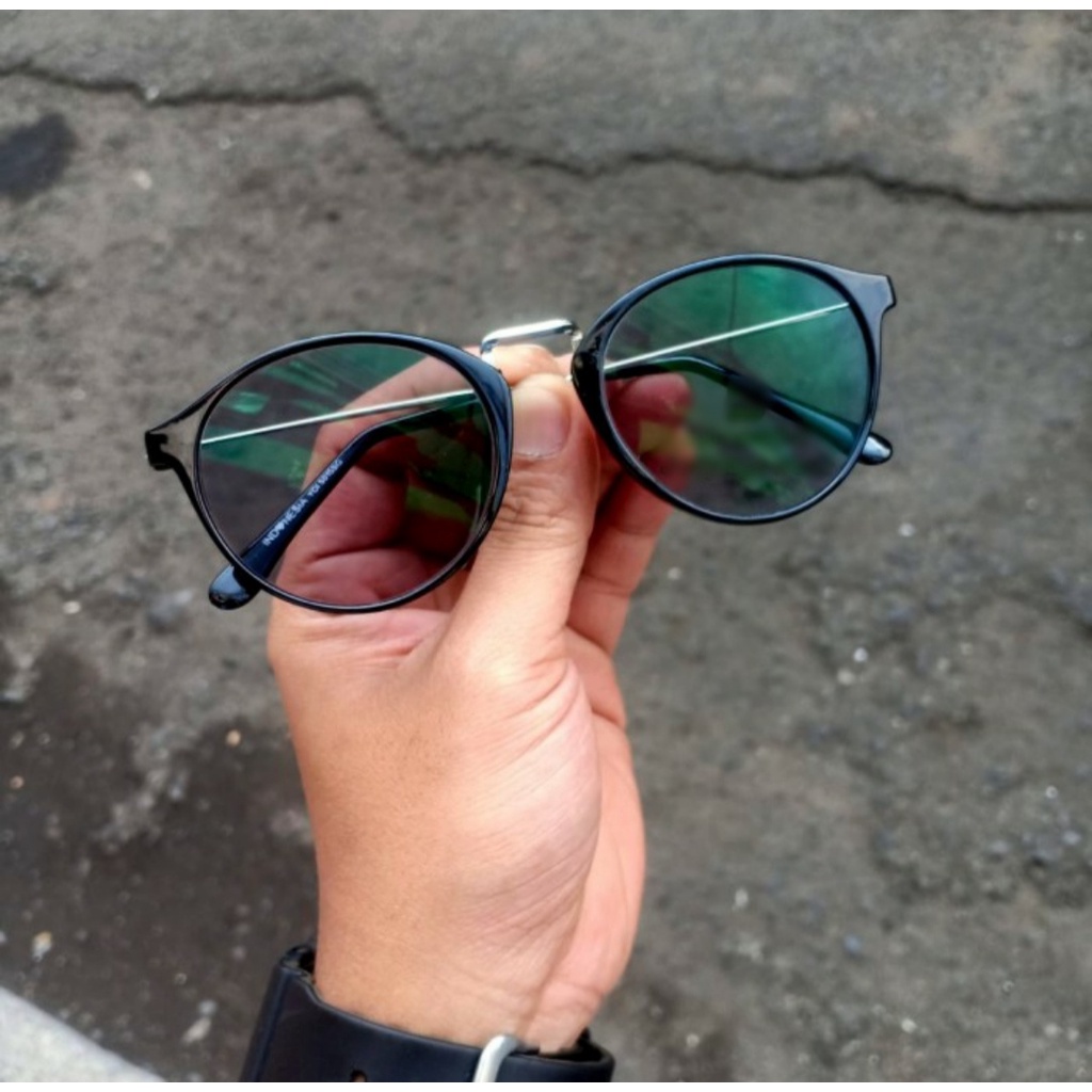 KACAMATA PHOTOCHROMIC DAN ANTIRADIASI - Kacamata Minus Plus Pria Wanita Sperical Series