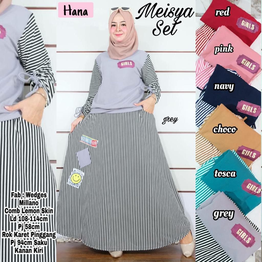 MEISYA SET BY HANA