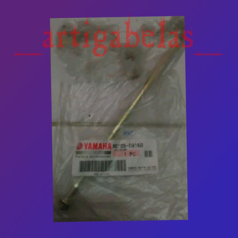 BAUT BLOK CRANKCASE  TUSUK SATE YAMAHA SCORPIO