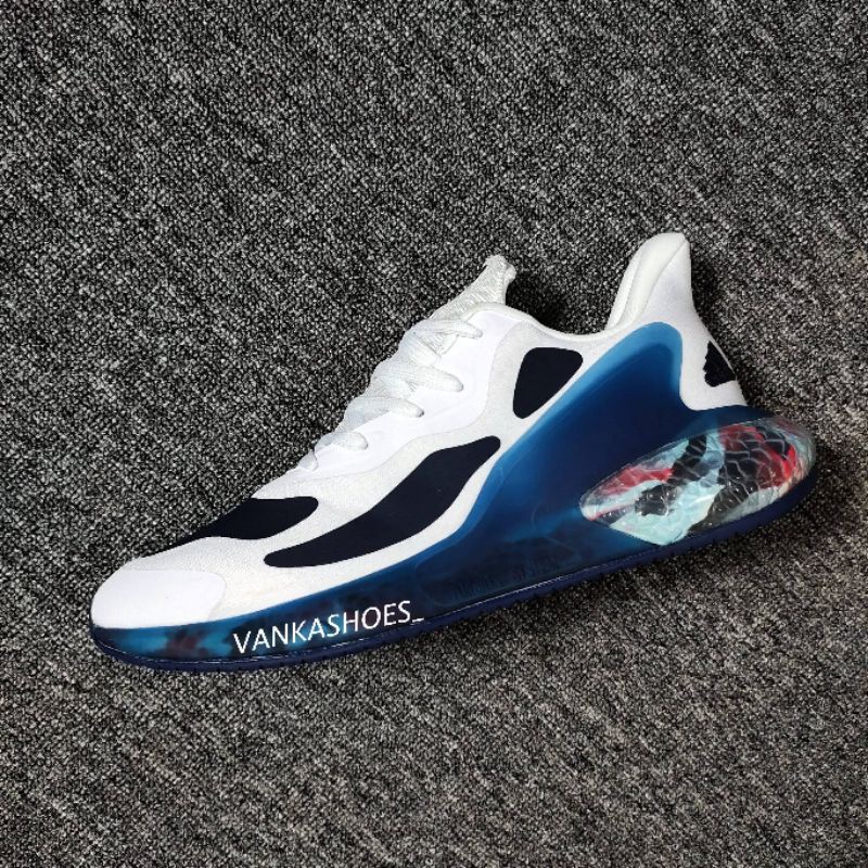 ADIDAS ALPHABOUNCE BEYOND M WHITE NAVY