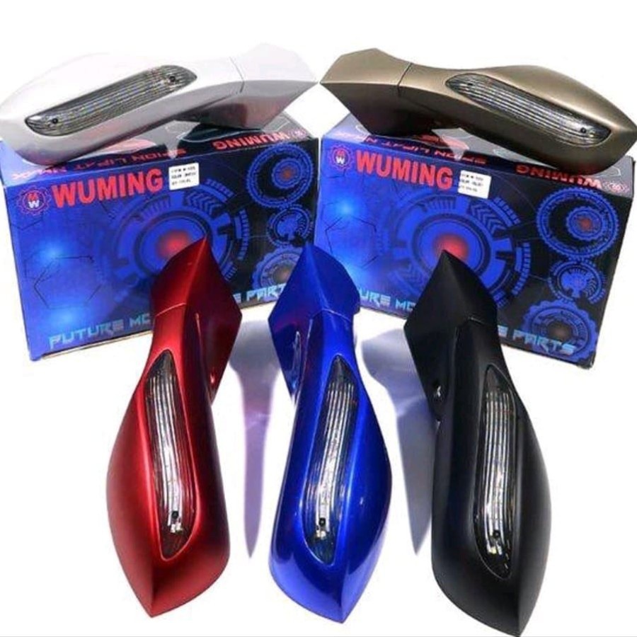 Spion Click 125 Universal Buat Semua Motor Yamaha &amp; Honda