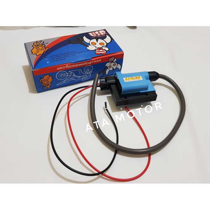 Koil Motor Injeksi USR-SRP Universal For Nmax-Vario 125- Aerox 155