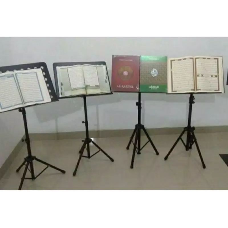 STAND TRIPOD AL QURAN