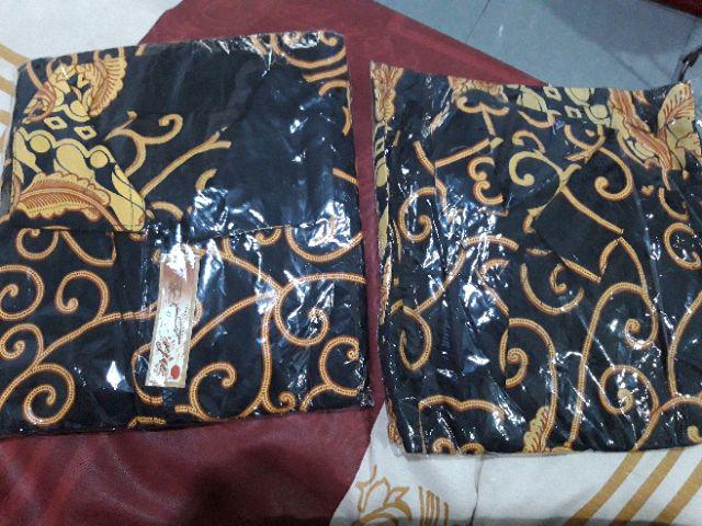 [ori Best Seller + Ada Anak + Boleh Pisah] Couple Batik Outer Alika Outwear