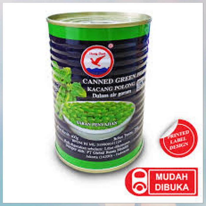

Kacang Polong Herring Brang