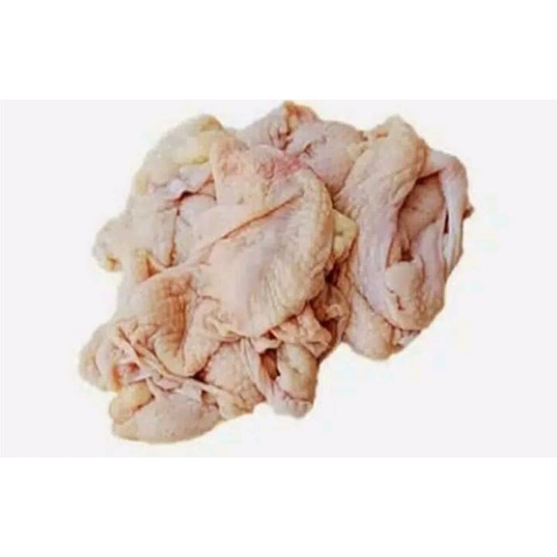 

Kulit Ayam 500gr