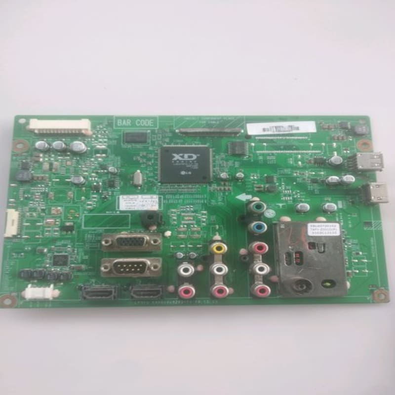 MB - mainboard - mesin tv lcd LG 42LK410 TB
