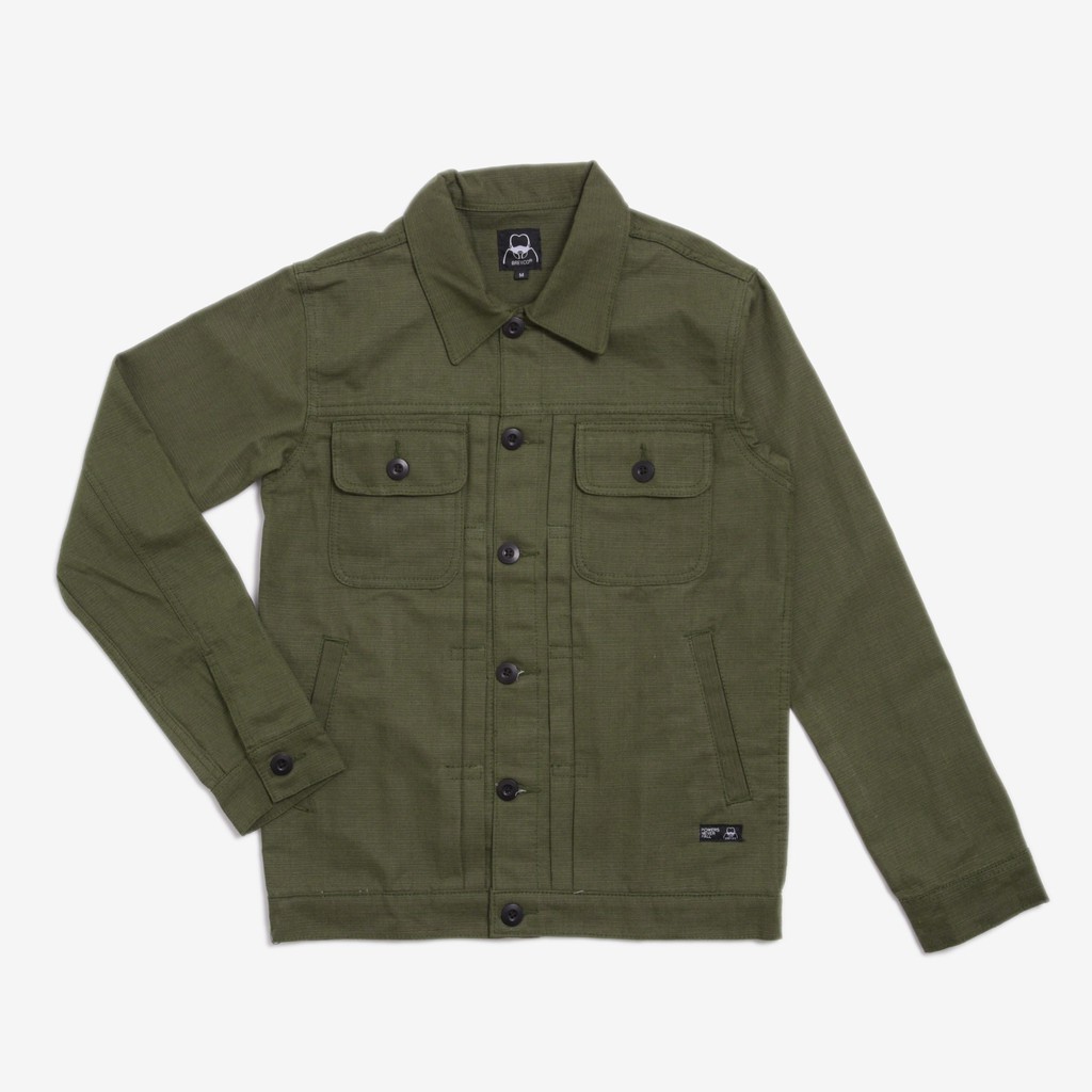 REX CS JAKET BREY.CO