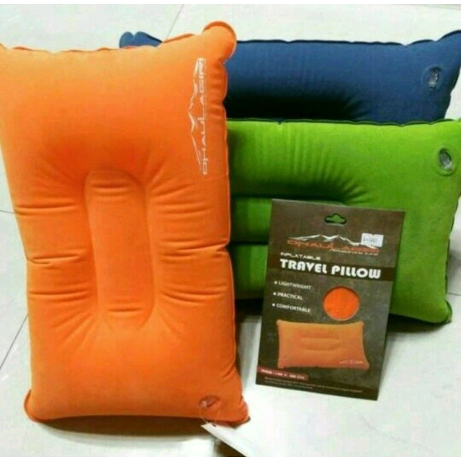 Bantal Tiup Dhaulagiri / Travell pillow