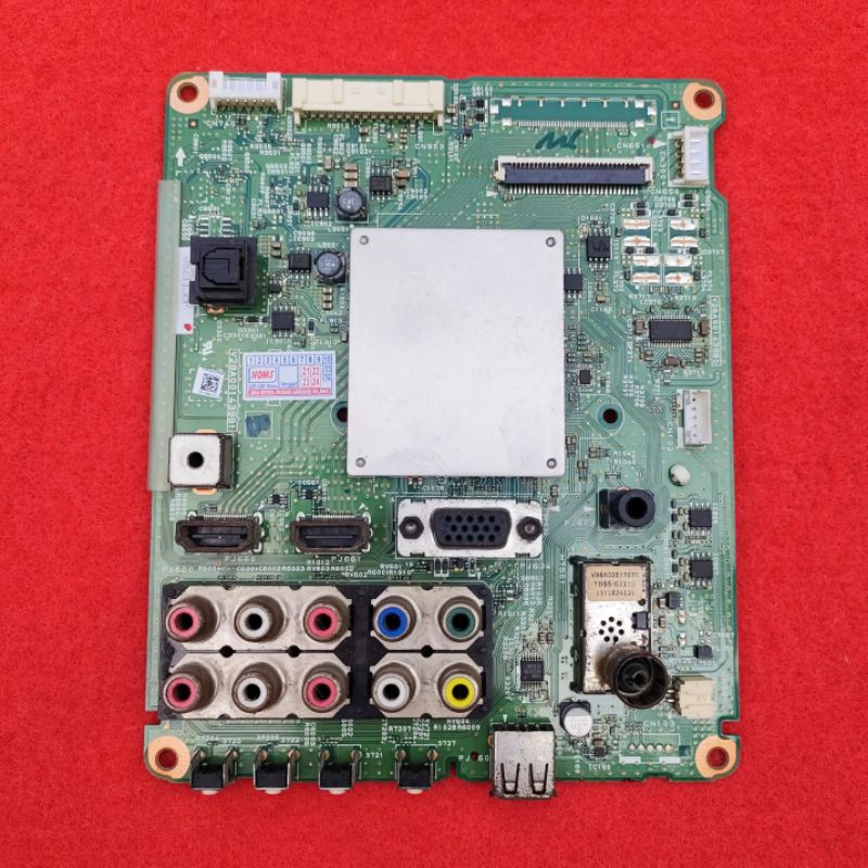 MB Mainboard motherboard TV LED Toshiba 32PU200EJ 32PU200