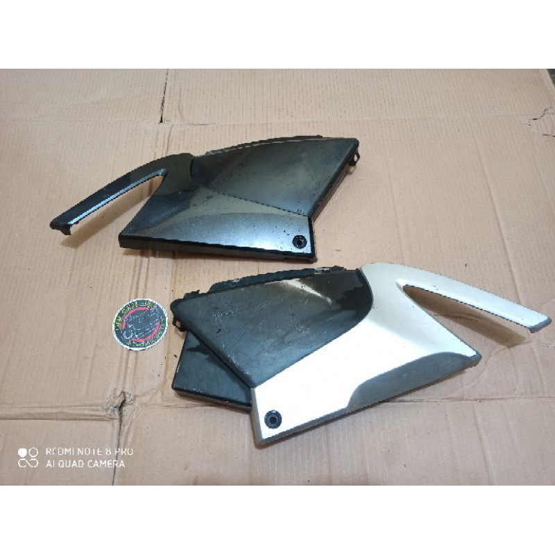 Kap Aki Cover Aki Tutup Aki Box Aki Honda Tiger Revo Original Asli Copotan Motor Shopee Indonesia