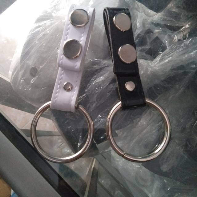 Kolom ring tempat tongkat T untuk kopel
