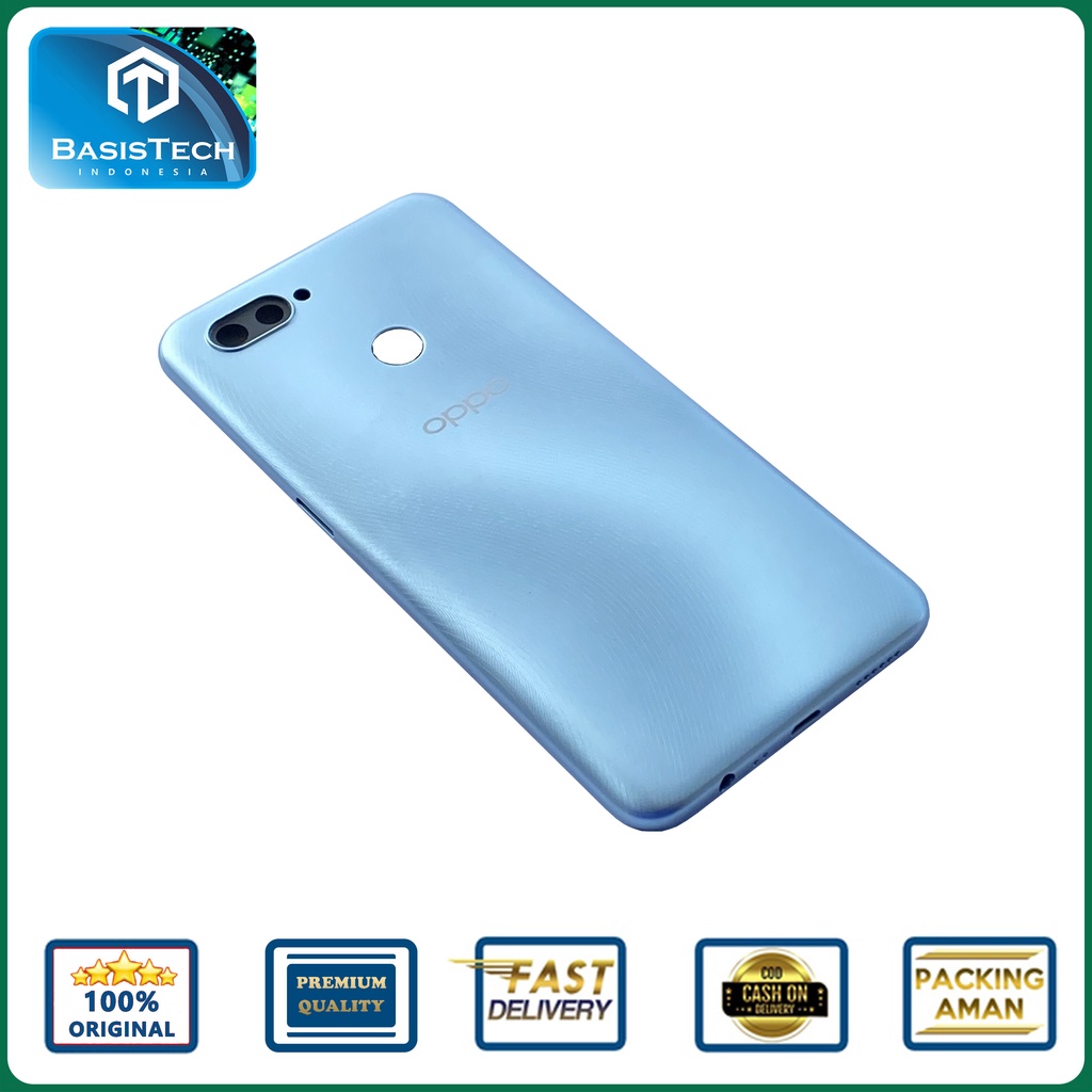 BACK COVER BACKDOOR CASING OPPO A12 A12S A11K