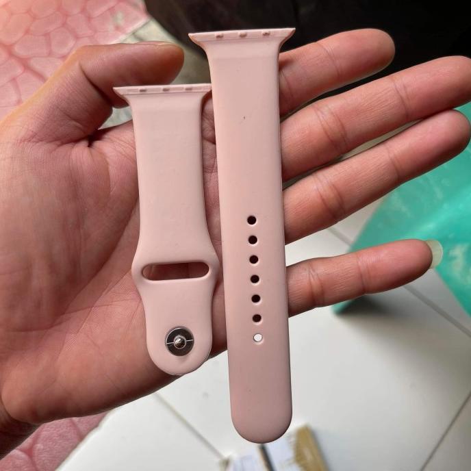 tali jam smartwatch t500+ strap smartwatch t500 plus hiwatch 6 wtCh~7