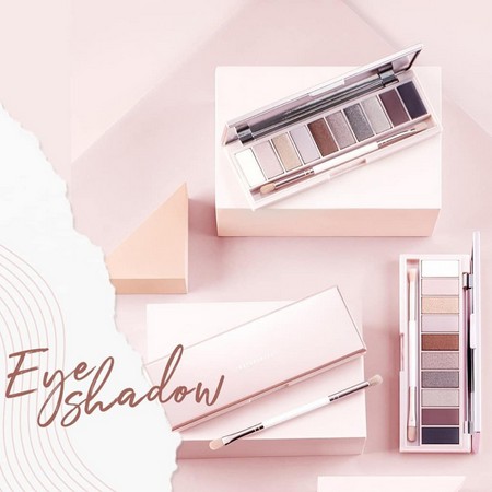 Wardah Instaperfect SPOTLIGHT Chromatic Eye Palette