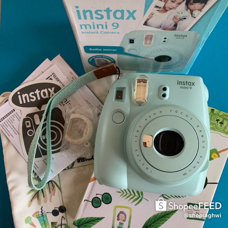 Instax Mini9 FujiFilm (Second)