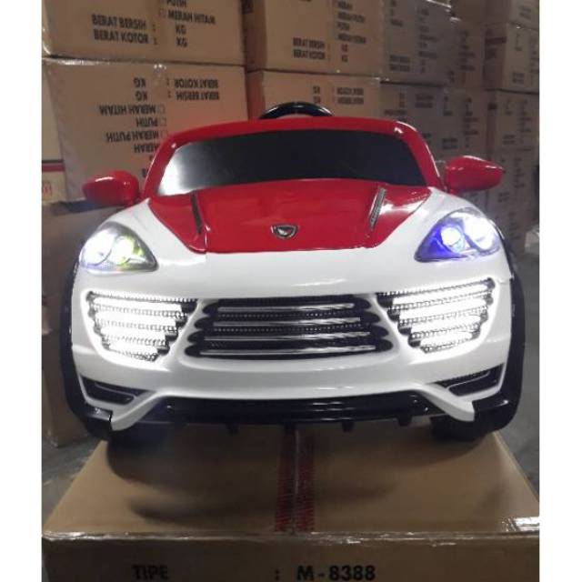 Mainan Mobil Aki ConceptSJ M8388 PMB Size XL