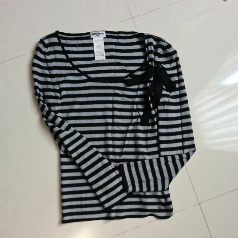 Authentic Sonie Rykiel stripe