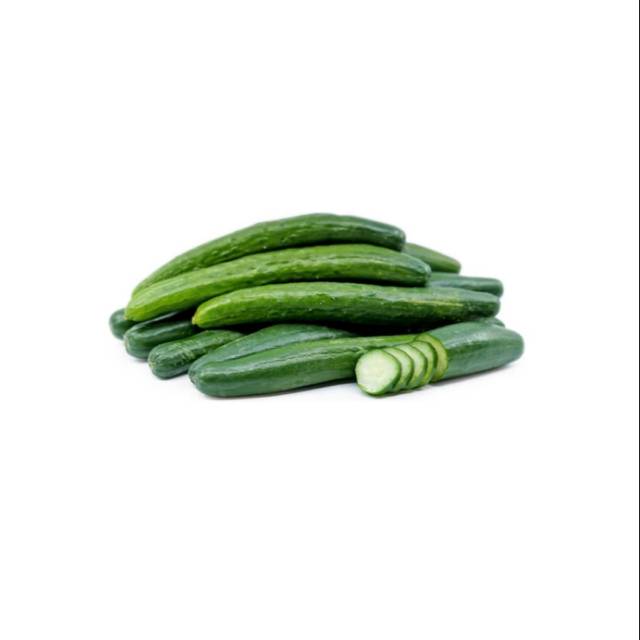

Timun jepang / kyuri/ 500gr sayuran antik fresh, murah dengan kualitas terjamin