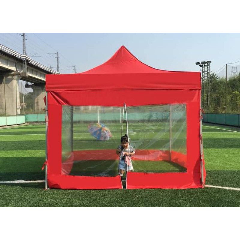 tenda 2x2 + full tirai