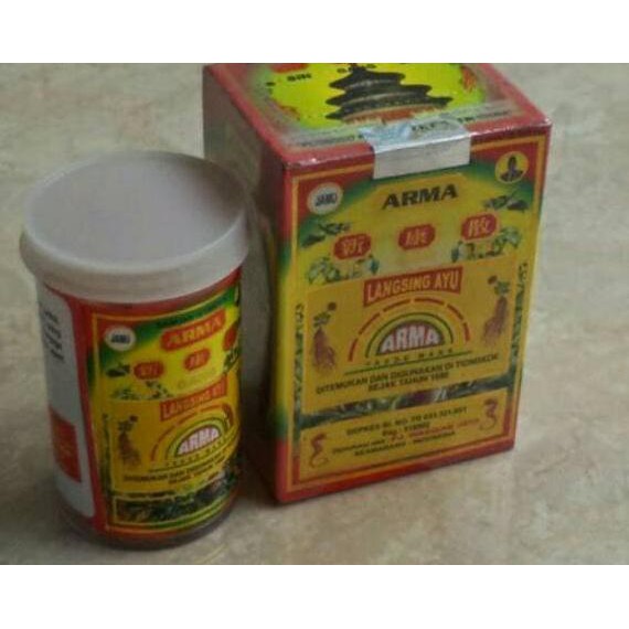 GY8 JAMU HERBAL LANGSING ARMA PENURUNAN BERAT BADAN Spesial order