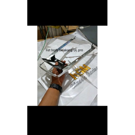 Lis Body Gl import,List body,List body GLpro,List Body Gl newtak