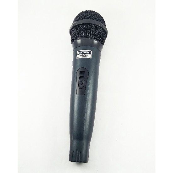 MIC / MICROPHONE TECSON ORIGINAL/ MIC AWET KUALITAS BAGUS